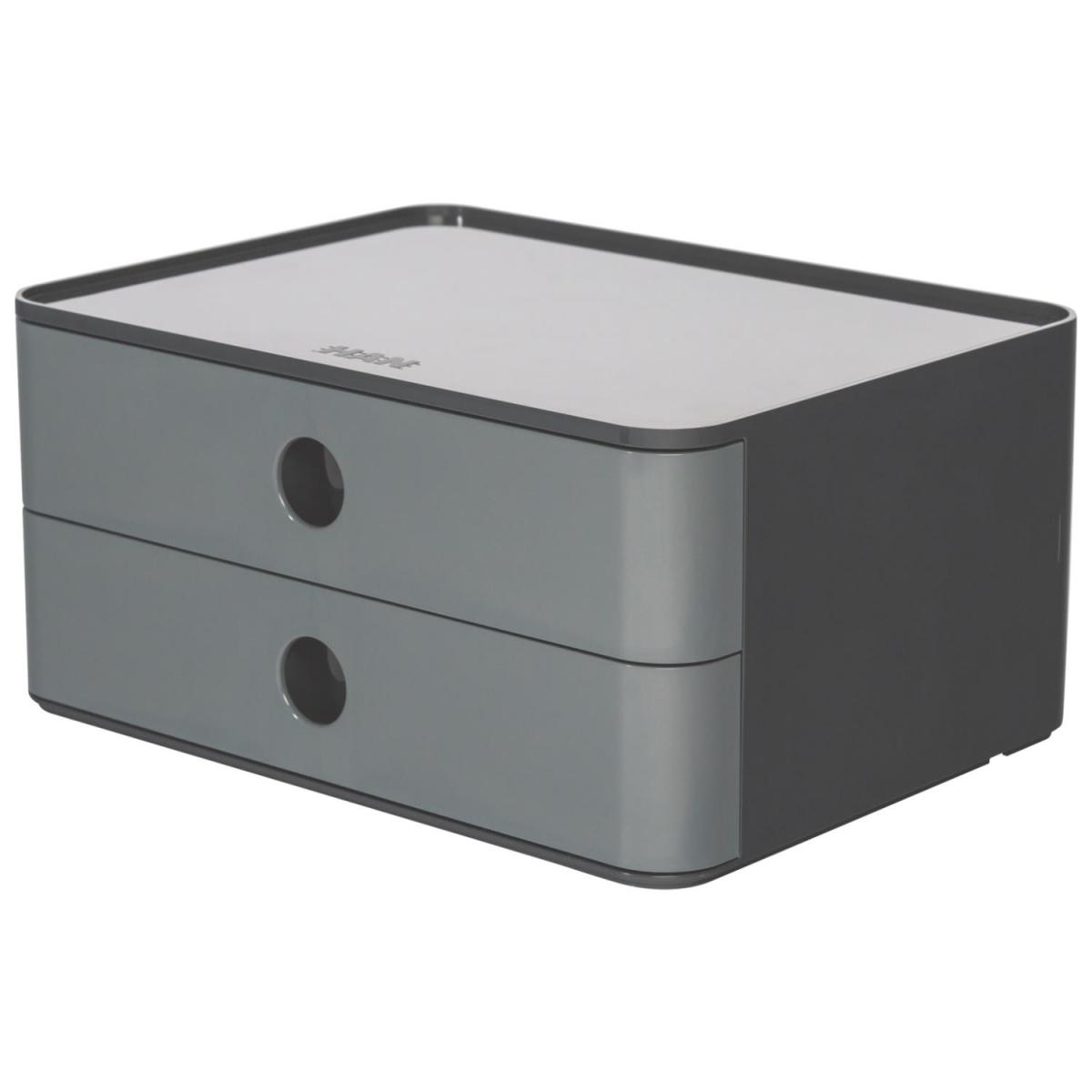 HAN | Allison Smart-Box grafite grey (1120-19)